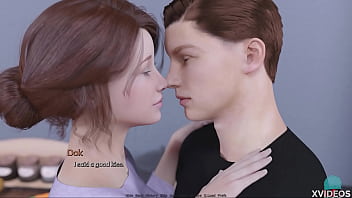 And I love to grab her giant, firm tits &bull_ HEART PROBLEMS #163