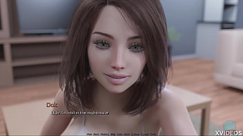 And I love to grab her giant, firm tits &bull_ HEART PROBLEMS #163