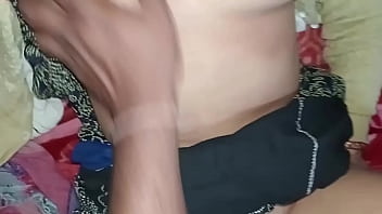 Cute Indian girl make sex relation with pizza delivery boy