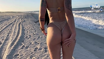 Drii Cordeiro fodendo na praia com desconhecido, veja o que aconteceu!