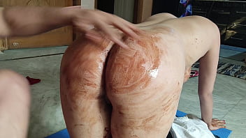 Desi Indian College girlfriend fuck in oyo (Hindi audio)