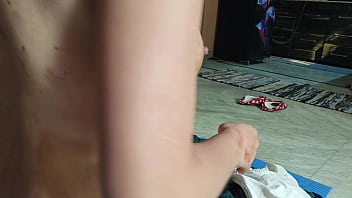 Desi Indian College girlfriend fuck in oyo (Hindi audio)