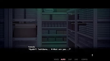 Nope Nope Nurses -Tachibana scene