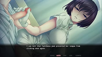 Nope Nope Nurses -Tachibana scene
