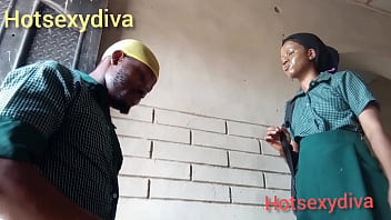 Hot college girl got creamy, juicy pussy fucked hardcore as punishment by a fellow student