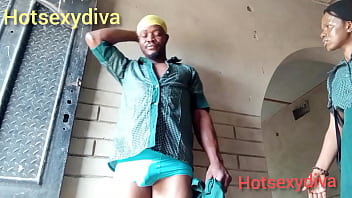 Hot college girl got creamy, juicy pussy fucked hardcore as punishment by a fellow student