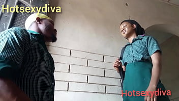 Hot college girl got creamy, juicy pussy fucked hardcore as punishment by a fellow student