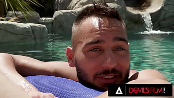 DEVILS FILM - Teen Cutie Liz Jordan Gets Her Lesbian Pussy Creampied With Hot Cum