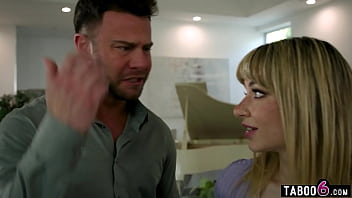 18 year old teen stepdaughter Demi Hawks is a bully and stepdad was not having it