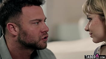 18 year old teen stepdaughter Demi Hawks is a bully and stepdad was not having it