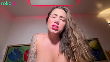 chupando, follando y creampie  a desconocido que conoci en una app de citas - Sara Blonde