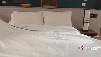 Introducing Teen Babysitter To The Good Vibrations