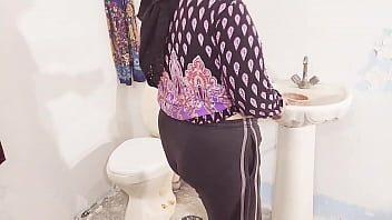 The indian plumber seduced by dirty talking the Bbw mistress and rough anal fucked her big ass with his big cock in mare style