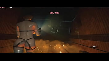 RE2 REMAKE ADA PEITUDA - NUDE MOD1