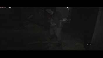 RE2 REMAKE ADA PEITUDA - NUDE MOD1