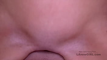 God damn, this blonde chick can take a cock!