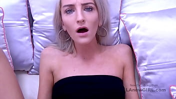 God damn, this blonde chick can take a cock!