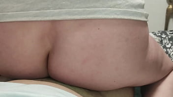 Mature MILF Wife Cowgirl Riding Cock in POV