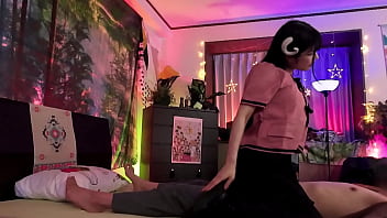 胡桃さくら 近所に普通にサキュバスがいるっぽい！！