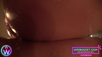 Homemade Porn by Wifebucket - Passionate candlelight St. Valentine threesome