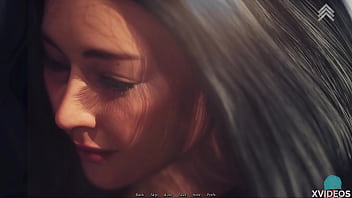 A cock in every hole and sticky cream all over &bull_ FREE PASS #90