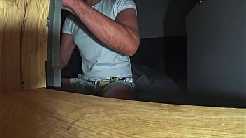 Husband And Friend Fuck Their Wife In Turn Every Day. Family Taboo Sex