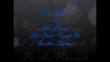 Erica Boyer and Tom Byron Get Their Freak On in the Shower