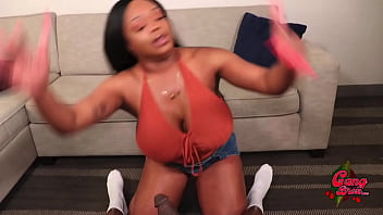 Horny Ebony milf Jayden Starr Fucked ? her stepson for some concert tickets.