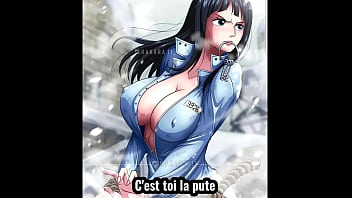Nico Robin French JOI - JOI en fran&ccedil_ais