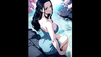 Nico Robin French JOI - JOI en fran&ccedil_ais