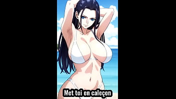 Nico Robin French JOI - JOI en fran&ccedil_ais