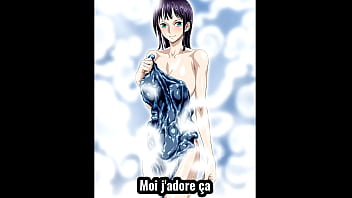 Nico Robin French JOI - JOI en fran&ccedil_ais