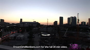 Pre Porn Jenny Hendrixs Public Flashing Adventure