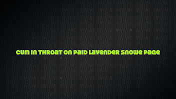 Goblin Elf Half Breed Slut Gets Neck Gripping Cumshot Sent Straight to her Stomach Neck Distension ASMR