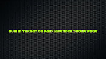 Goblin Elf Half Breed Slut Gets Neck Gripping Cumshot Sent Straight to her Stomach Neck Distension ASMR