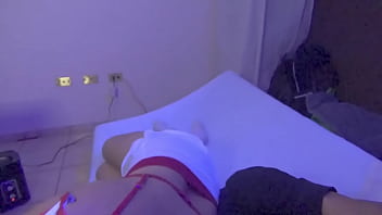 7 different times where I am being taken either with the mouth or pussy