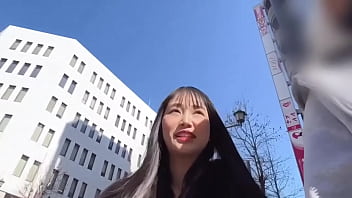 初撮影の22歳 大阪出身 色白細身の 「女 少 美 」フェラ 無修正