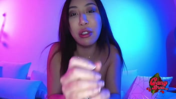 Please Don&rsquo_t Wear A Condom and Creampie my Pussy! Asian Goddess Nicole Doshi