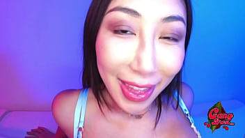 Please Don&rsquo_t Wear A Condom and Creampie my Pussy! Asian Goddess Nicole Doshi