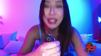 Please Don&rsquo_t Wear A Condom and Creampie my Pussy! Asian Goddess Nicole Doshi