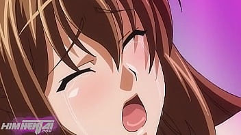 My partner cums inside my pussy, it&#039_s too much, it comes out of my pussy - Hentai Uncensored