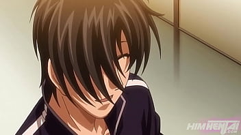 My partner cums inside my pussy, it'_s too much, it comes out of my pussy - Hentai Uncensored