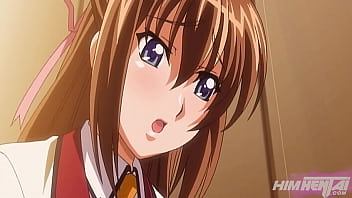 My partner cums inside my pussy, it&#039_s too much, it comes out of my pussy - Hentai Uncensored