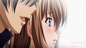 My partner cums inside my pussy, it'_s too much, it comes out of my pussy - Hentai Uncensored