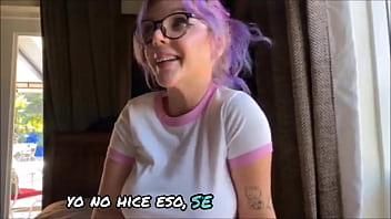 Hermanastra mentirosa