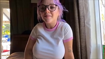 Hermanastra mentirosa