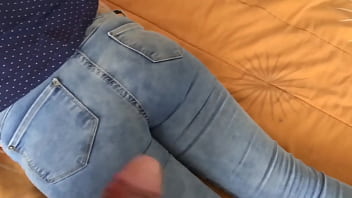 Compilation of big cumshots in full intense orgasms asking for cock