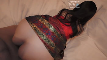 เย็ดหีนางรำไทยแล้วแตกใน