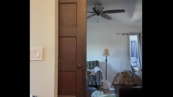 Pantyhose cock sucker