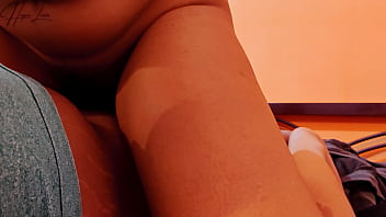 Beautiful Malaysian Babe Gives Her First Blowjob 2